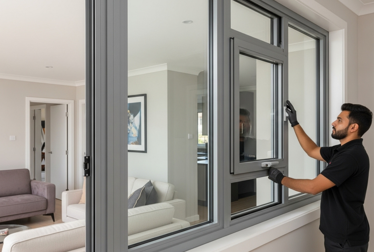 Aluminium Windows