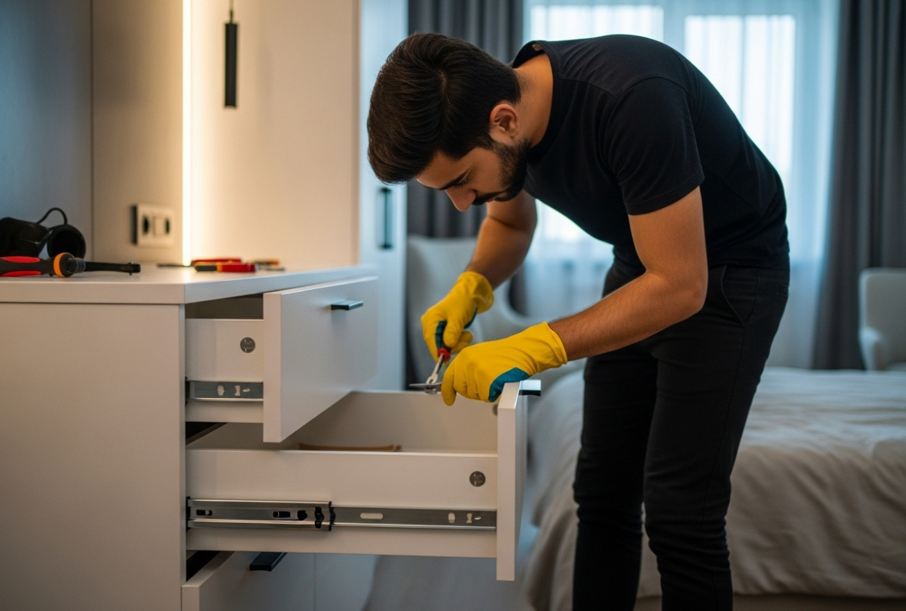 Drawer Repairing