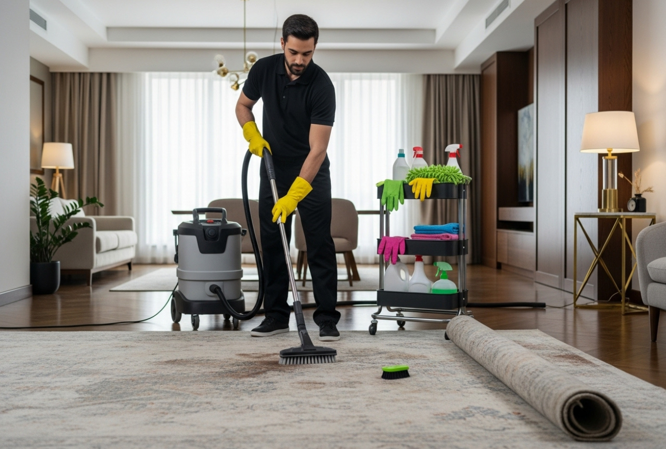 Carpet Cleaning